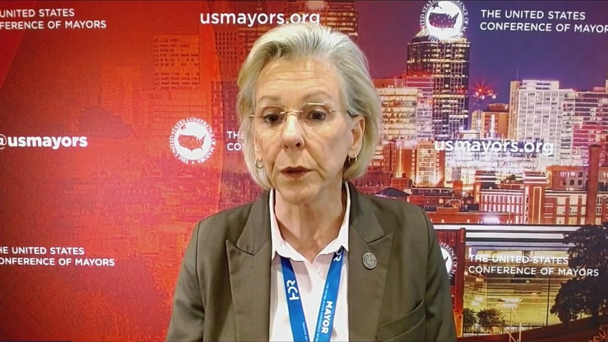 Mayor Castor on the future of Tampa